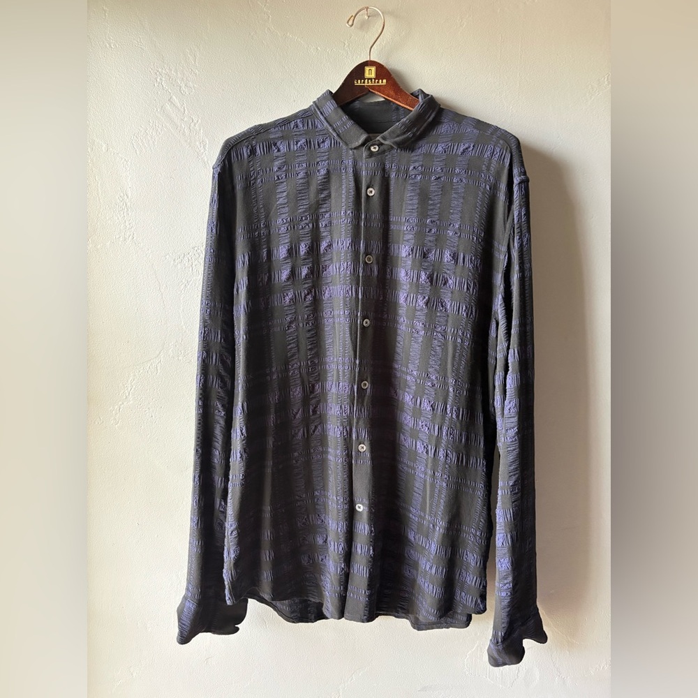 John Varvatos Button Up Shirt - Size M